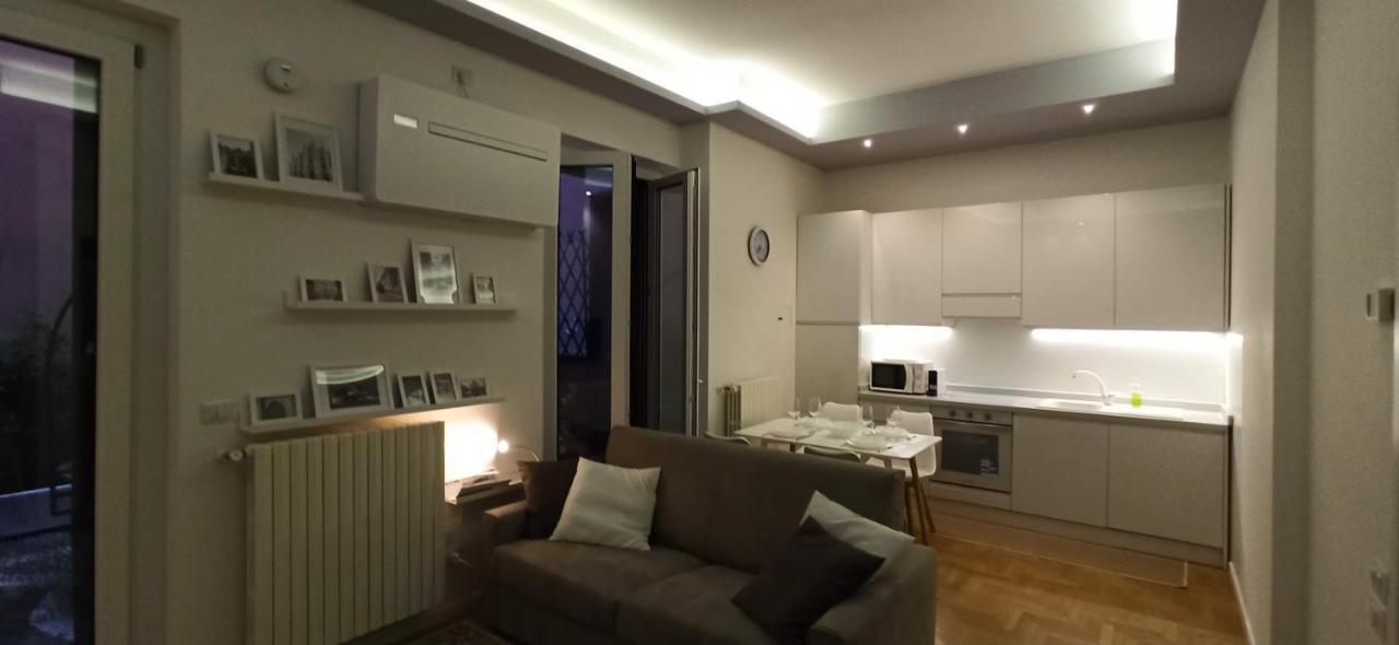 Апартаменти Luxury House Lupetta 3 Мілан Екстер'єр фото